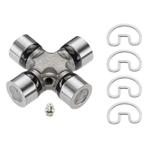 MOOG 369 U-joint Front | Aftermarket | 0080066607559 | Front