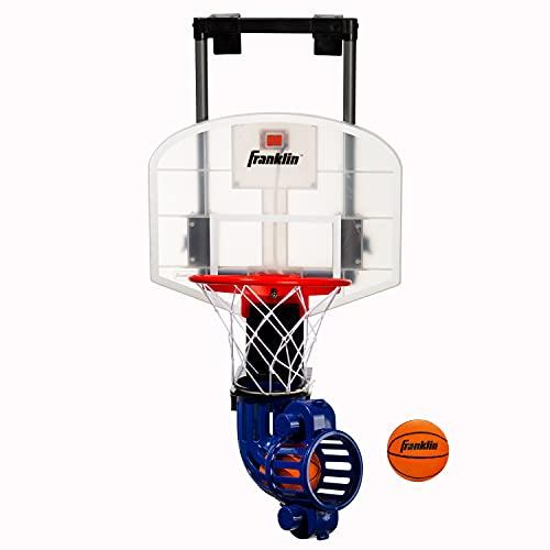 新品 Alltimers Basketball Hoop バスケ ゴール Franklin Sports Over The Door Basketball Hoop With Ball