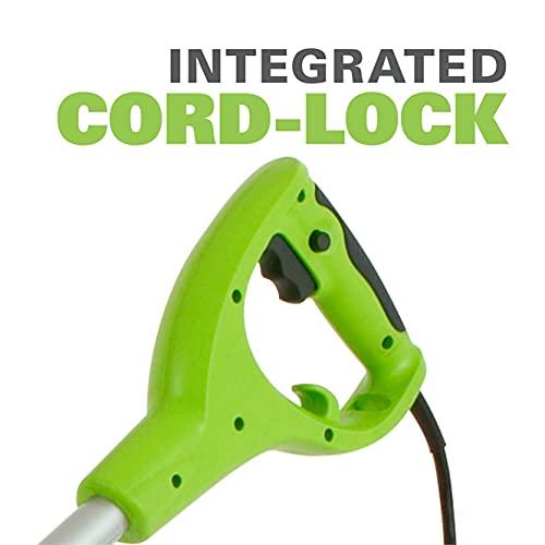 Greenworks 12 Amp Electric Corded Edger 27032 | eBay