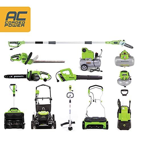 Greenworks 12 Amp Electric Corded Edger 27032 | eBay