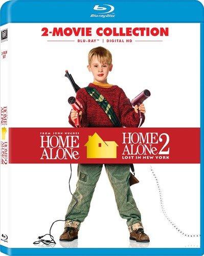 Home Alone 1+2 [Blu-ray] 24543439561| eBay